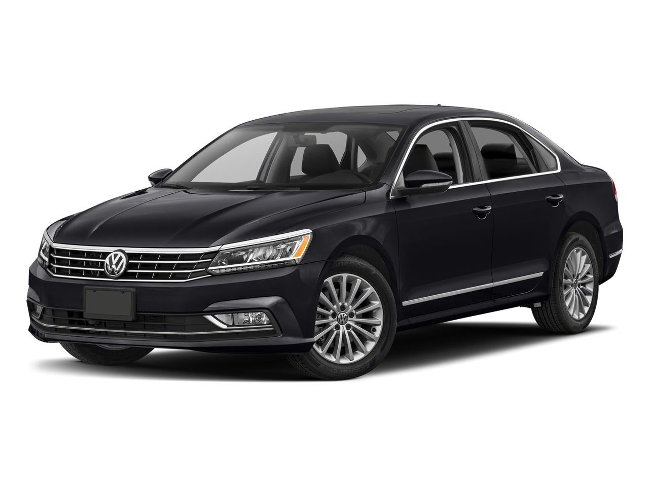 2018 Volkswagen Passat 2.0T SEL Premium Auto