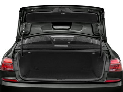 2018 Volkswagen Passat 2.0T SEL Premium Auto
