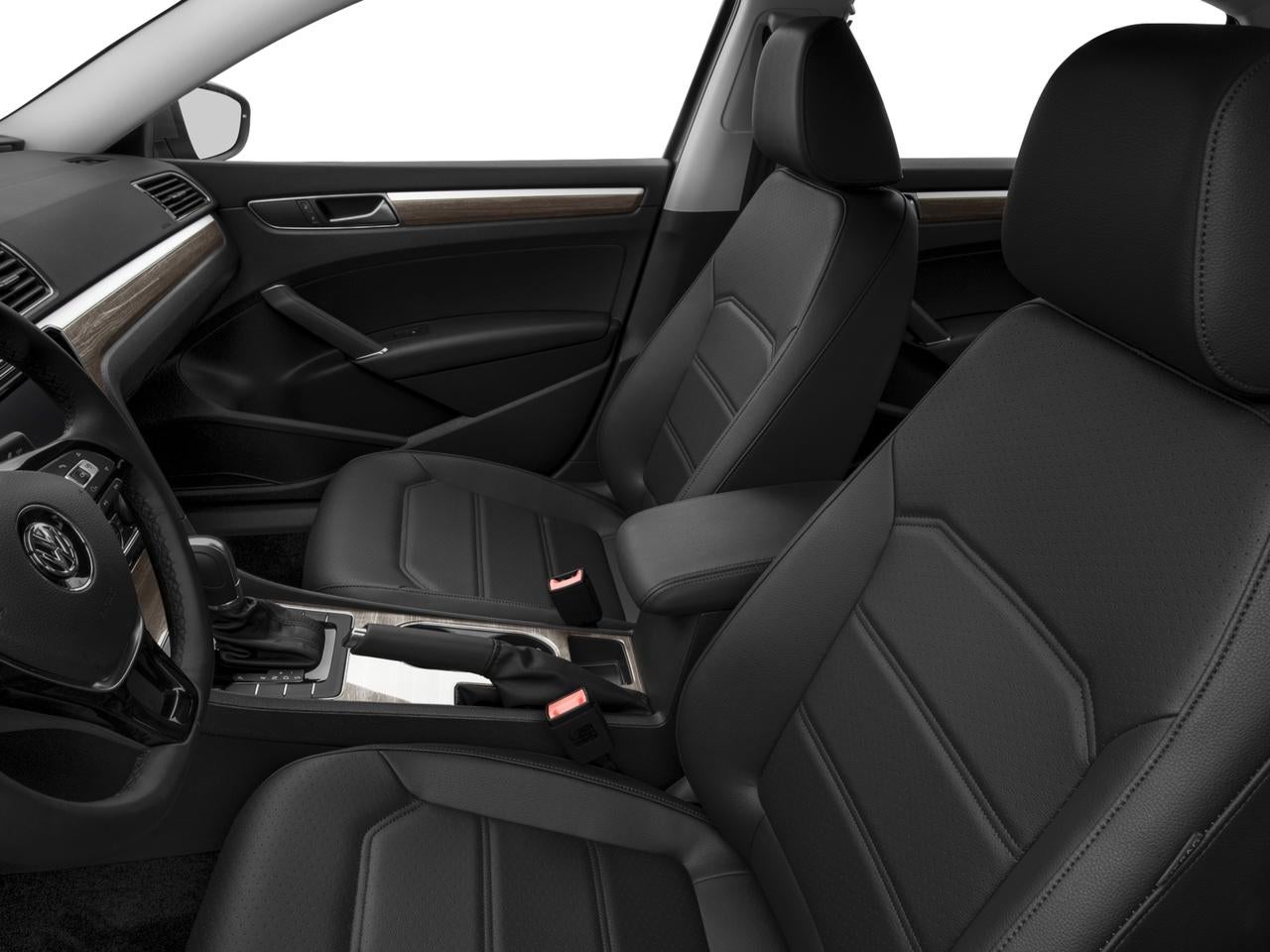 2018 Volkswagen Passat 2.0T SEL Premium Auto