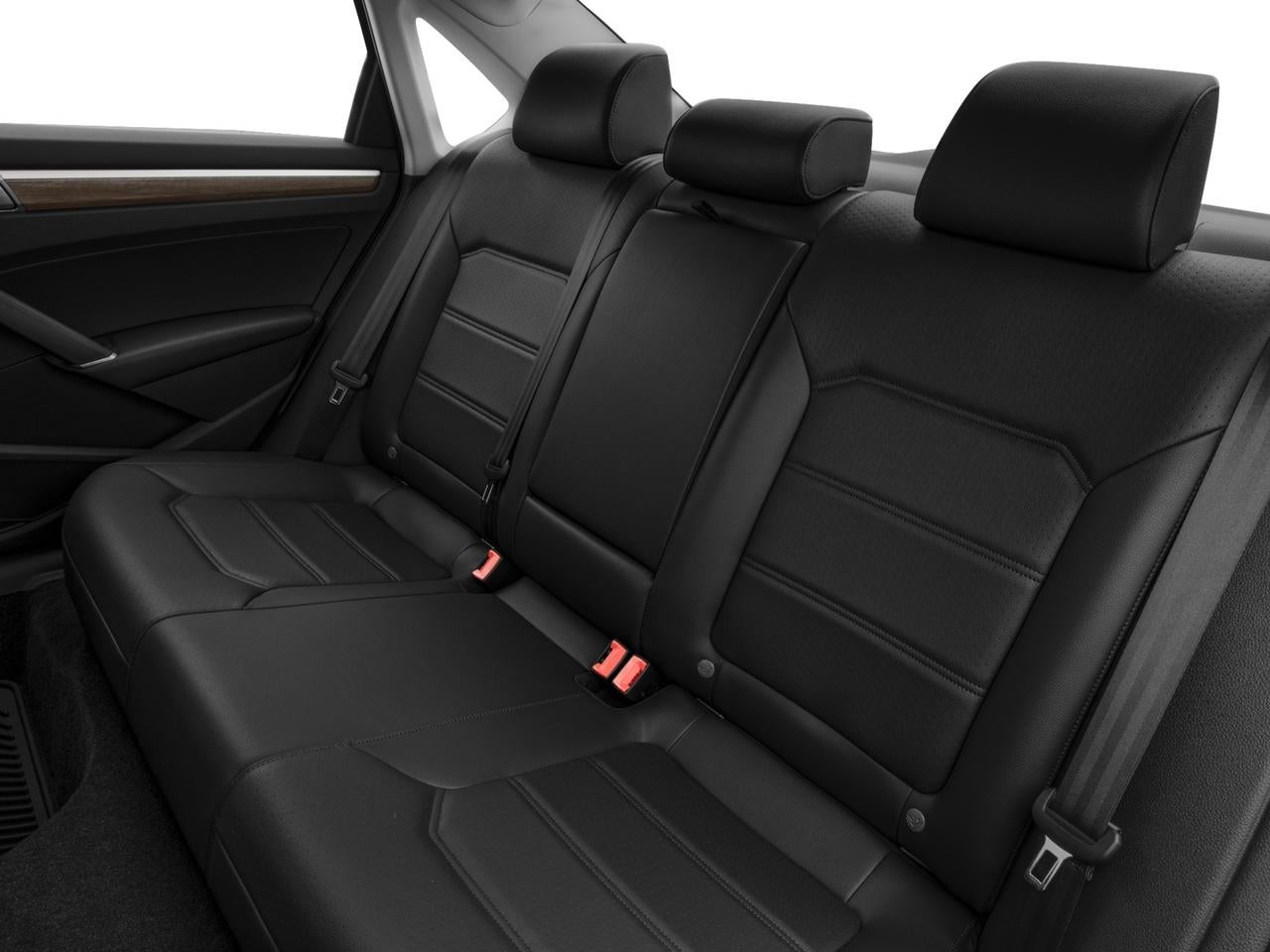 2018 Volkswagen Passat 2.0T SEL Premium Auto