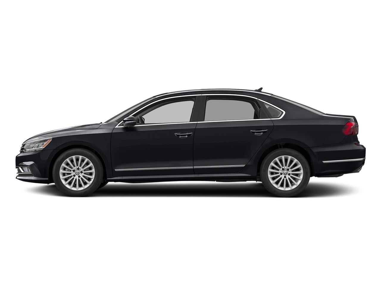 2018 Volkswagen Passat 2.0T SEL Premium Auto