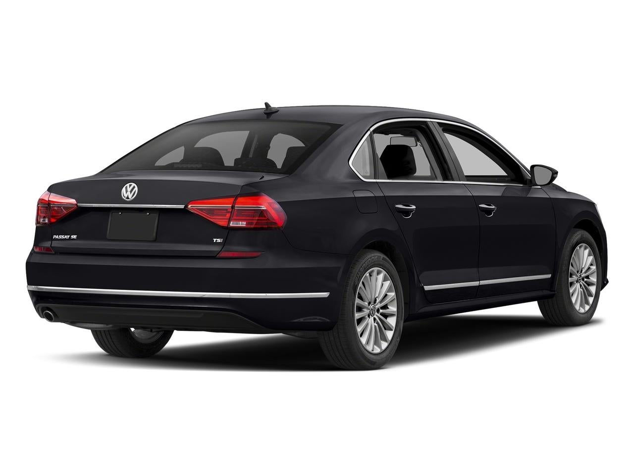 2018 Volkswagen Passat 2.0T SEL Premium Auto