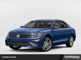 2017 Volkswagen Passat R-Line w/Comfort Pkg Auto