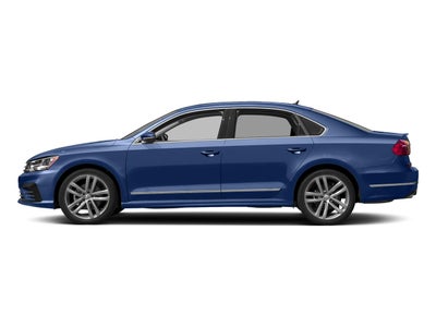 2017 Volkswagen Passat R-Line w/Comfort Pkg Auto