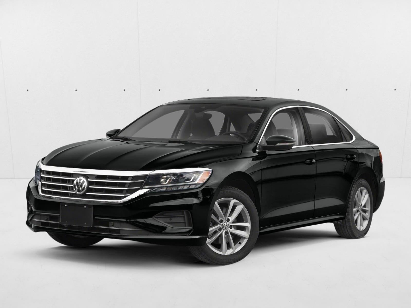 2022 Volkswagen Passat 2.0T SE Auto