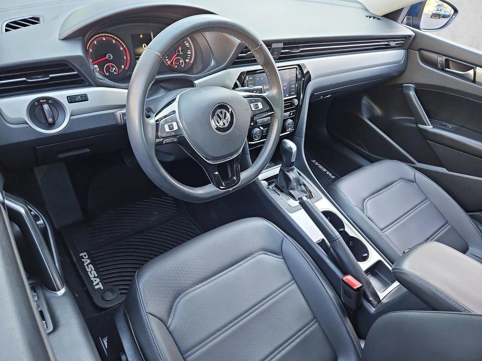 2022 Volkswagen Passat 2.0T SE Auto