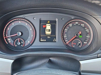 2022 Volkswagen Passat 2.0T SE Auto