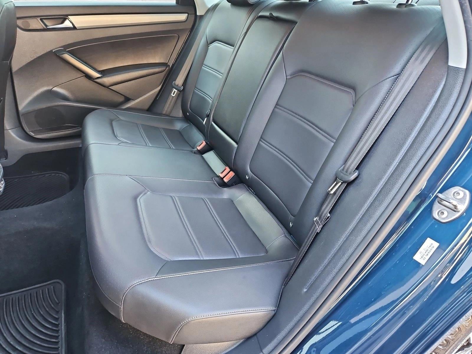 2022 Volkswagen Passat 2.0T SE Auto