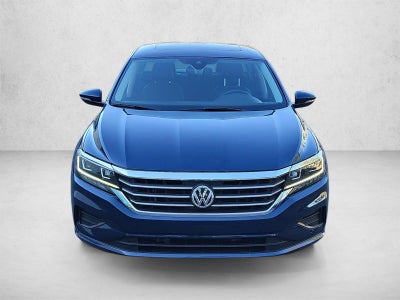 2022 Volkswagen Passat 2.0T SE Auto