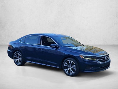 2022 Volkswagen Passat 2.0T SE Auto
