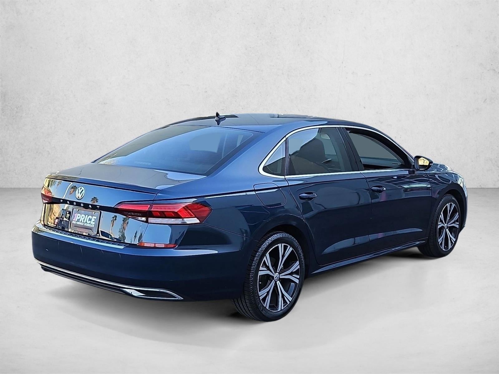 2022 Volkswagen Passat 2.0T SE Auto