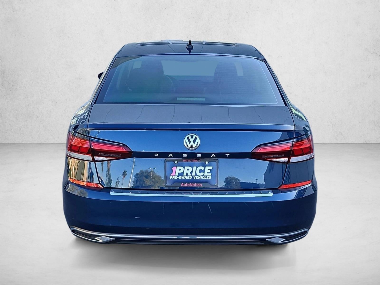 2022 Volkswagen Passat 2.0T SE Auto