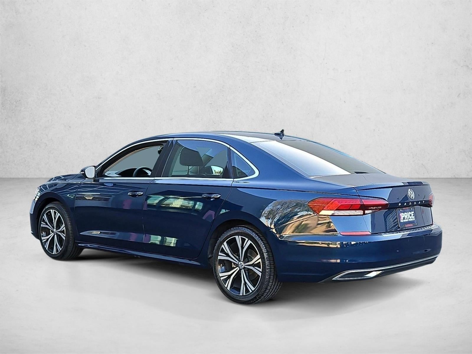 2022 Volkswagen Passat 2.0T SE Auto