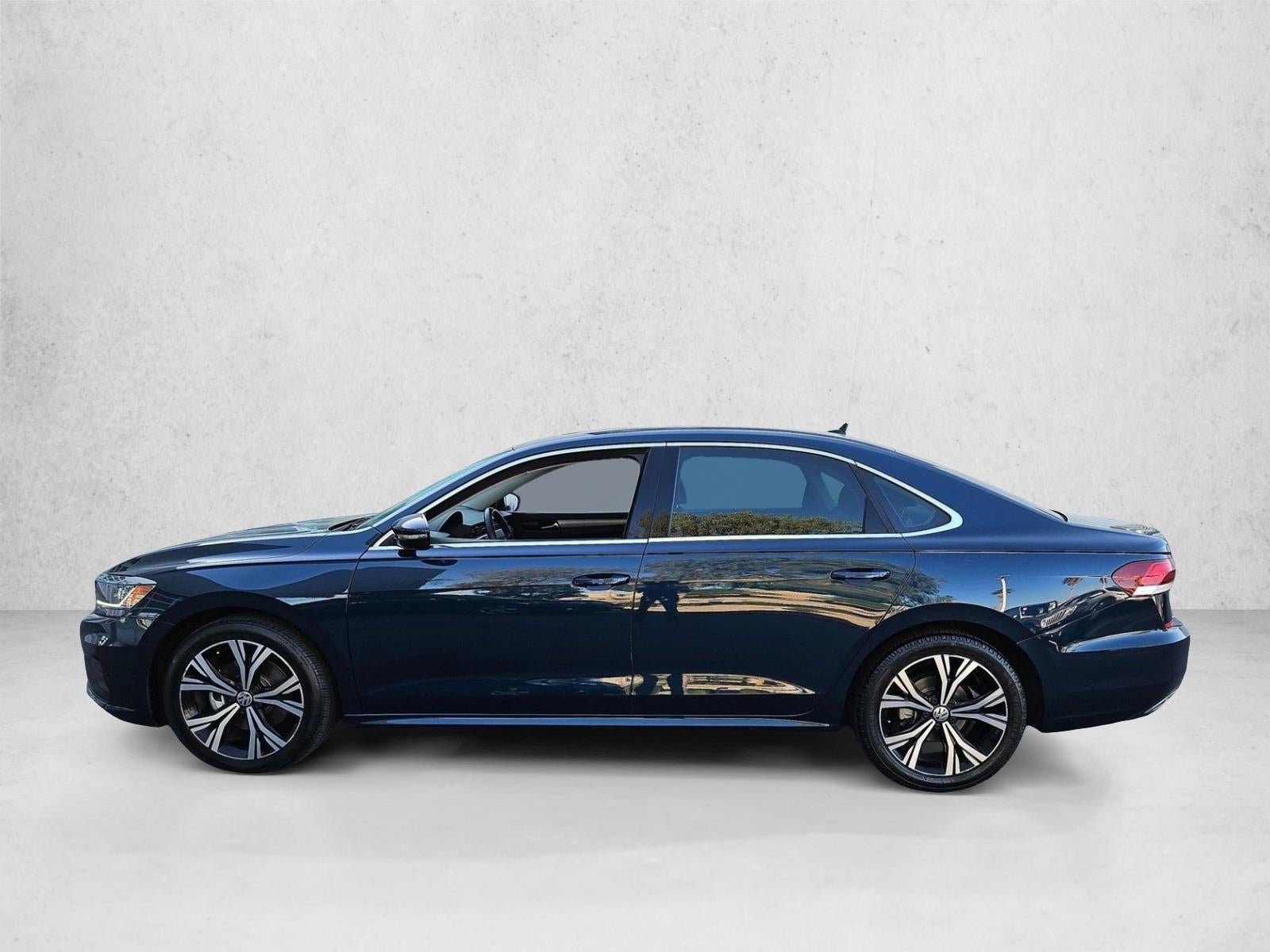 2022 Volkswagen Passat 2.0T SE Auto