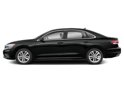2022 Volkswagen Passat 2.0T SE Auto