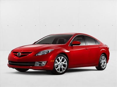 2009 Mazda Mazda6 4dr Sdn Auto s Grand Touring
