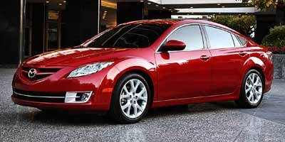 2009 Mazda Mazda6 4dr Sdn Auto s Grand Touring