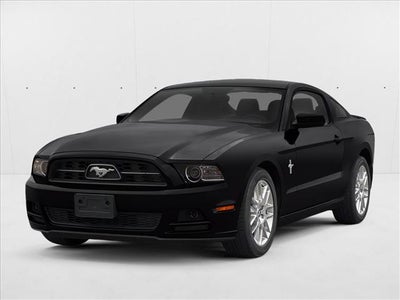 2014 Ford Mustang 2dr Cpe V6 Premium
