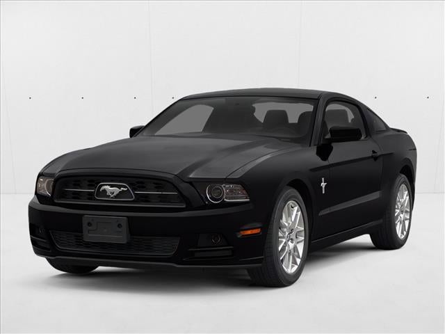 2014 Ford Mustang 2dr Cpe V6 Premium