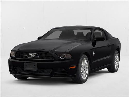 2014 Ford Mustang 2dr Cpe V6 Premium