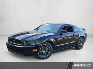 2014 Ford Mustang 2dr Cpe V6 Premium