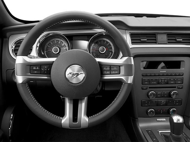 2014 Ford Mustang 2dr Cpe V6 Premium
