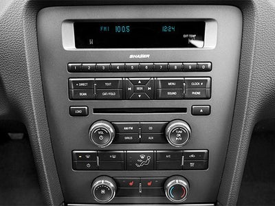 2014 Ford Mustang 2dr Cpe V6 Premium