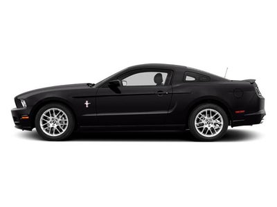 2014 Ford Mustang 2dr Cpe V6 Premium