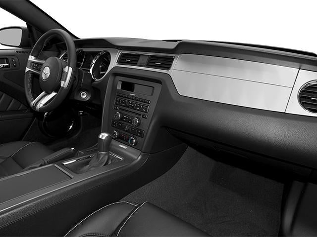 2014 Ford Mustang 2dr Cpe V6 Premium