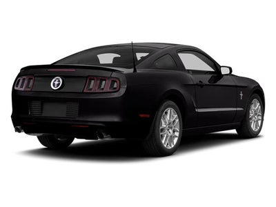 2014 Ford Mustang 2dr Cpe V6 Premium