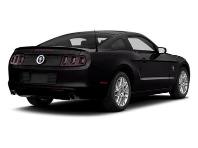 2014 Ford Mustang 2dr Cpe V6 Premium