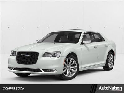 2019 Chrysler 300 Touring L RWD *Ltd Avail*