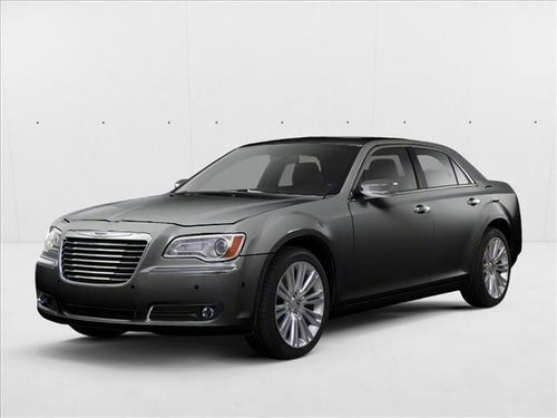 2012 Chrysler 300 4dr Sdn V8 SRT8 RWD