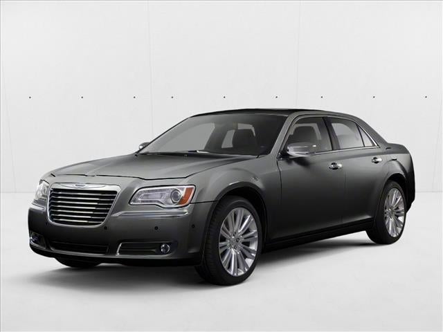 2012 Chrysler 300 4dr Sdn V8 SRT8 RWD