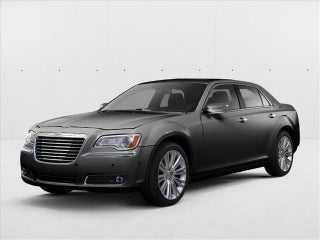 2012 Chrysler 300 4dr Sdn V8 SRT8 RWD