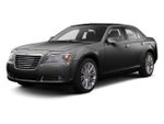 2012 Chrysler 300 4dr Sdn V8 SRT8 RWD