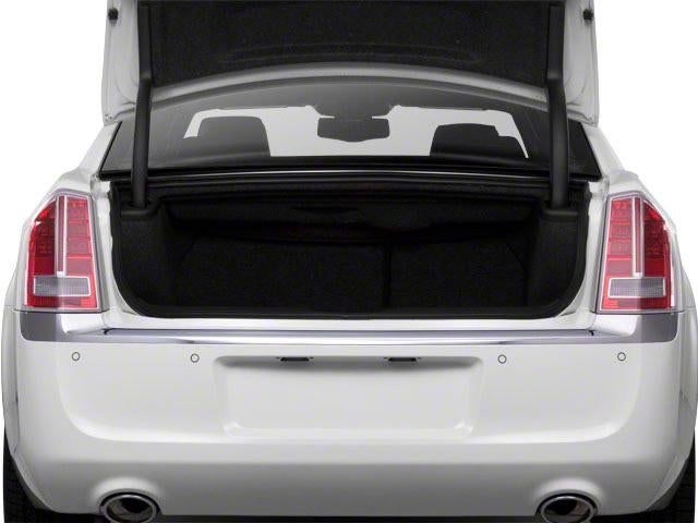 2012 Chrysler 300 4dr Sdn V8 SRT8 RWD