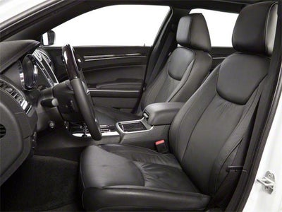 2012 Chrysler 300 4dr Sdn V8 SRT8 RWD