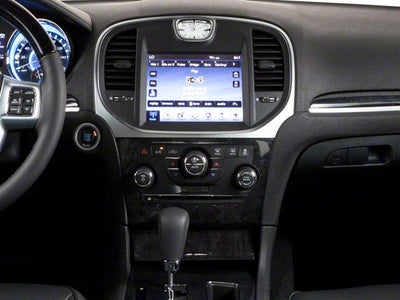 2012 Chrysler 300 4dr Sdn V8 SRT8 RWD