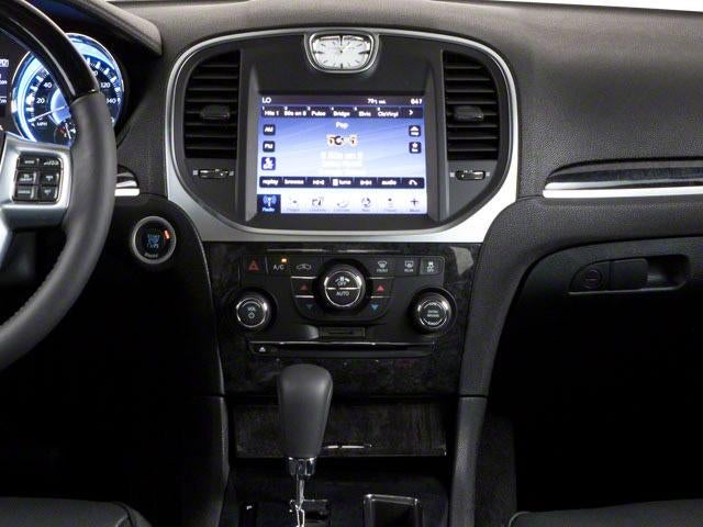 2012 Chrysler 300 4dr Sdn V8 SRT8 RWD