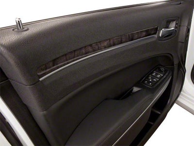 2012 Chrysler 300 4dr Sdn V8 SRT8 RWD