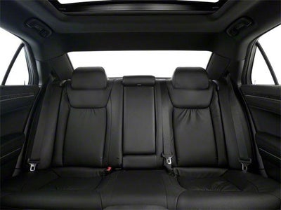 2012 Chrysler 300 4dr Sdn V8 SRT8 RWD