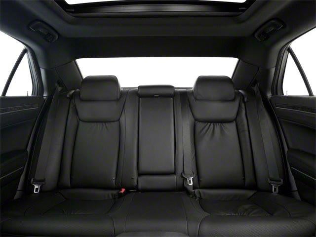 2012 Chrysler 300 4dr Sdn V8 SRT8 RWD