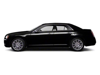 2012 Chrysler 300 4dr Sdn V8 SRT8 RWD