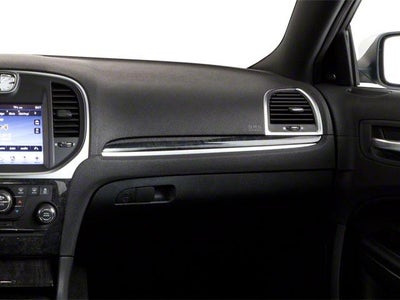 2012 Chrysler 300 4dr Sdn V8 SRT8 RWD