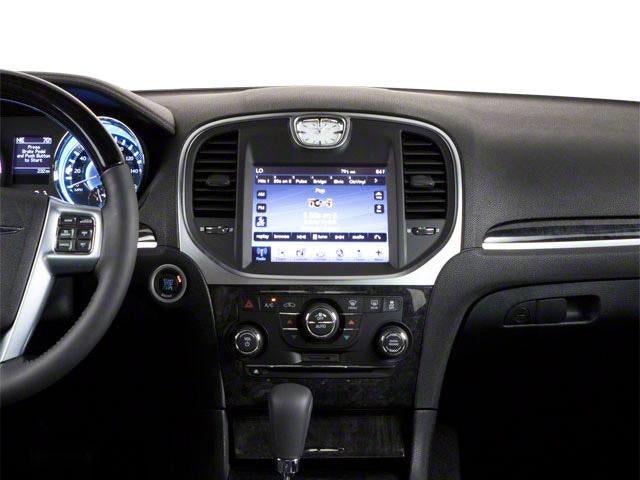 2012 Chrysler 300 4dr Sdn V8 SRT8 RWD