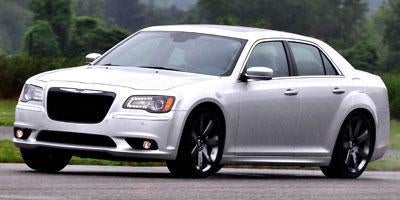 2012 Chrysler 300 4dr Sdn V8 SRT8 RWD