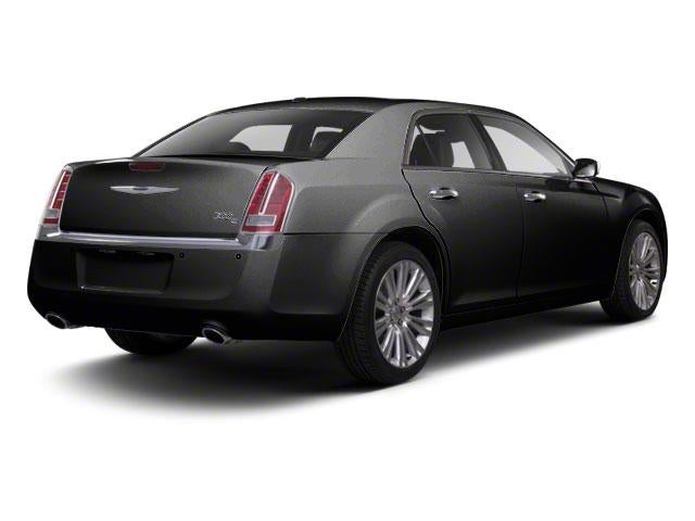 2012 Chrysler 300 4dr Sdn V8 SRT8 RWD