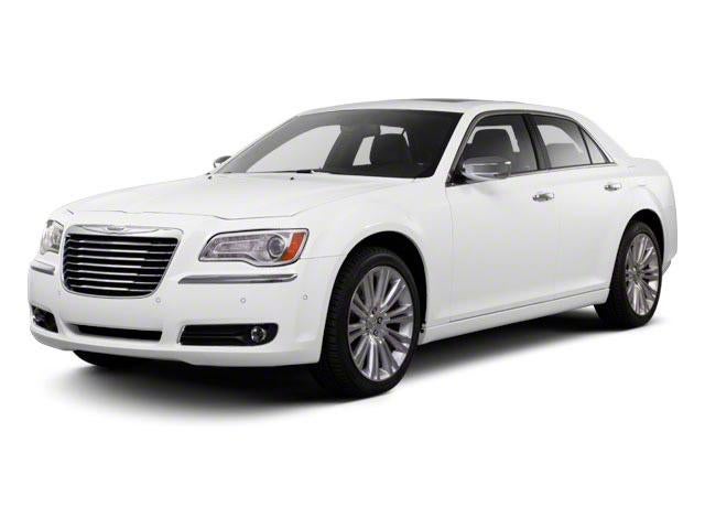 2012 Chrysler 300 4dr Sdn V8 SRT8 RWD