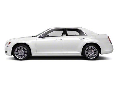 2012 Chrysler 300 4dr Sdn V8 SRT8 RWD
